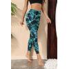 imageGEEK LIGHTING Swim Pants for Women Surfing Leggings SPF Swimming Tights Rash Guard Water Wetsuit Dive Kayaking PantsMint Green