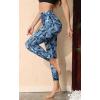 imageGEEK LIGHTING Swim Pants for Women Surfing Leggings SPF Swimming Tights Rash Guard Water Wetsuit Dive Kayaking PantsNavy