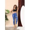 imageGEEK LIGHTING Swim Pants for Women Surfing Leggings SPF Swimming Tights Rash Guard Water Wetsuit Dive Kayaking PantsPurple