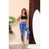 imageGEEK LIGHTING Swim Pants for Women Surfing Leggings SPF Swimming Tights Rash Guard Water Wetsuit Dive Kayaking PantsPurple
