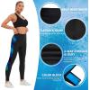 imageGEEK LIGHTING Swim Pants for Women Surfing Leggings SPF Swimming Tights Rash Guard Water Wetsuit Dive Kayaking PantsWave