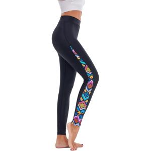 imageGEEK LIGHTING Swim Pants for Women Surfing Leggings SPF Swimming Tights Rash Guard Water Wetsuit Dive Kayaking PantsFloral