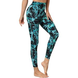 imageGEEK LIGHTING Swim Pants for Women Surfing Leggings SPF Swimming Tights Rash Guard Water Wetsuit Dive Kayaking PantsMint Green