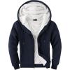 Navy White