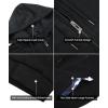 imageGEEK LIGHTING Mens FleeceLined Zip Up Hoodie Thick Hooded Jacket Winter Warm Athletic SweatshirtBlackCamo Blue