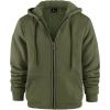 All Olive Green