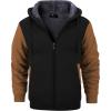 Black/Camel