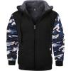 Black/Camo Blue