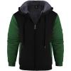 Black/Green