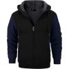 Black/Navy
