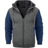 Dark Grey/Lake Blue