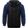Raglan Black Blue