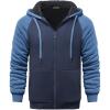 Raglan Blue Cyan