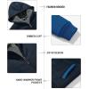 imageGEEK LIGHTING Boys Sherpa Lined Hoodie Kids Fleece Sweatshirt Full Zip Hooded JacketBblue