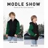 imageGEEK LIGHTING Boys Sherpa Lined Hoodie Kids Fleece Sweatshirt Full Zip Hooded JacketBgreen