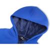 imageGEEK LIGHTING Boys Sherpa Lined Hoodie Kids Fleece Sweatshirt Full Zip Hooded JacketBubi
