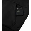imageGEEK LIGHTING Hoodies for Men Heavyweight Fleece Sweatshirt  Full Zip Up Thick Sherpa LinedYcarbon Black