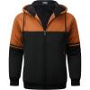 Vulcan Black Brown