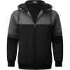Vulcan Black Deep Gray