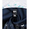 imageGEEK LIGHTING 3 Pack Mens Polo Shirts Short Sleeve Athletic Polo for Men Casual Moisture Wicking TShirts with PocketBlack Navy Winered