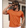 imageGEEK LIGHTING 3 Pack Mens Polo Shirts Short Sleeve Athletic Polo for Men Casual Moisture Wicking TShirts with PocketOrange Wine Red Dark Yellow