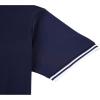 imageGEEK LIGHTING 5 Pack Men Polo Shirts with Pocket Multipack Golf Shirt for Men Moisture Wicking Casual Athletic Work TShirtsBlue White Light Blue Peacock Green Sapphire Blue Sky Blue