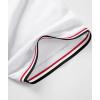 imageGEEK LIGHTING 5 Pack Men Polo Shirts with Pocket Multipack Golf Shirt for Men Moisture Wicking Casual Athletic Work TShirtsCoral Light Pink Red White