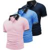 Pink Navy Light Royal