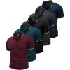 Black Wine Red Dark Grey Navy Teal Blue