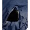 imageGEEK LIGHTING Mens Waterproof Hooded Rain Jacket Lightweight Raincoat for Outdoor Hiking Running TravelNavy