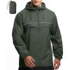 Army Green With Bag