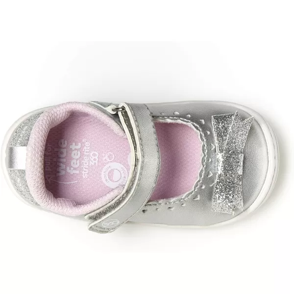 Stride Rite 360 Girl's Erica Dual Width Insole Shoe Mary Jane
