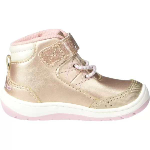 Stride Rite 360 Unisex-Child Leopold Fashion Boot