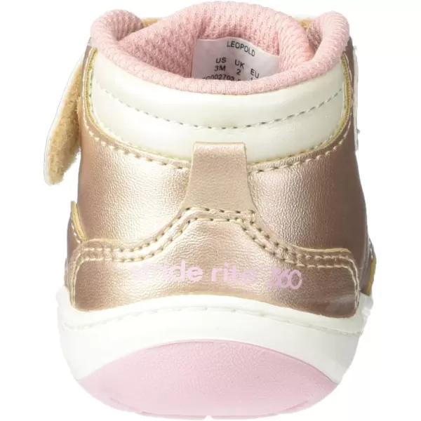 Stride Rite 360 Unisex-Child Leopold Fashion Boot