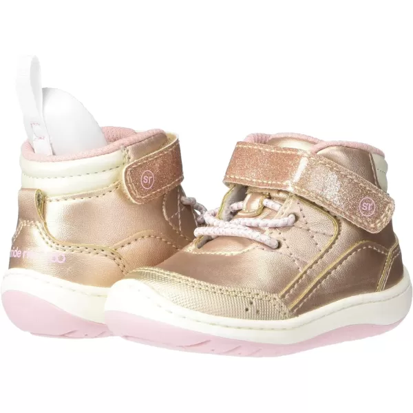 Stride Rite 360 Unisex-Child Leopold Fashion Boot