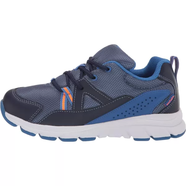 Stride Rite Kids' Made2Play Athletic Journey Sneakers, Navy