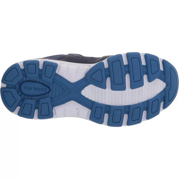 Stride Rite Kids' Made2Play Athletic Journey Sneakers, Navy