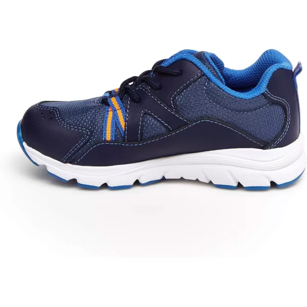 Stride Rite Kids' Made2Play Athletic Journey Sneakers, Navy