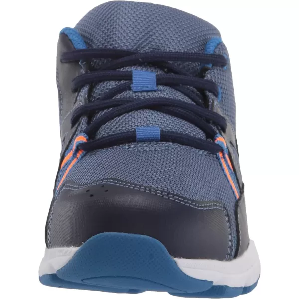 Stride Rite Kids' Made2Play Athletic Journey Sneakers, Navy