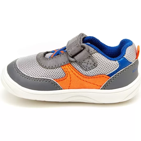 Stride Rite Unisex-Baby Gogo Sneaker