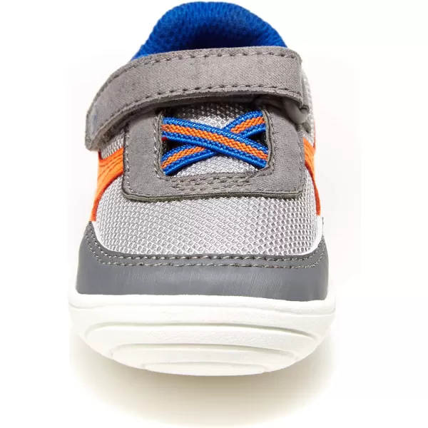 Stride Rite Unisex-Baby Gogo Sneaker