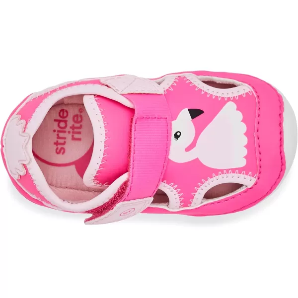 Stride Rite Unisex-Baby Sm Splash Water Shoe