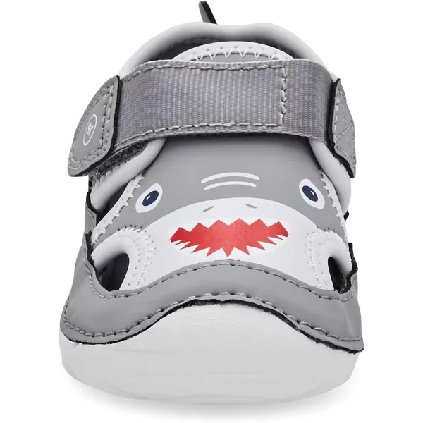 Stride Rite Unisex-Baby Sm Splash Water Shoe