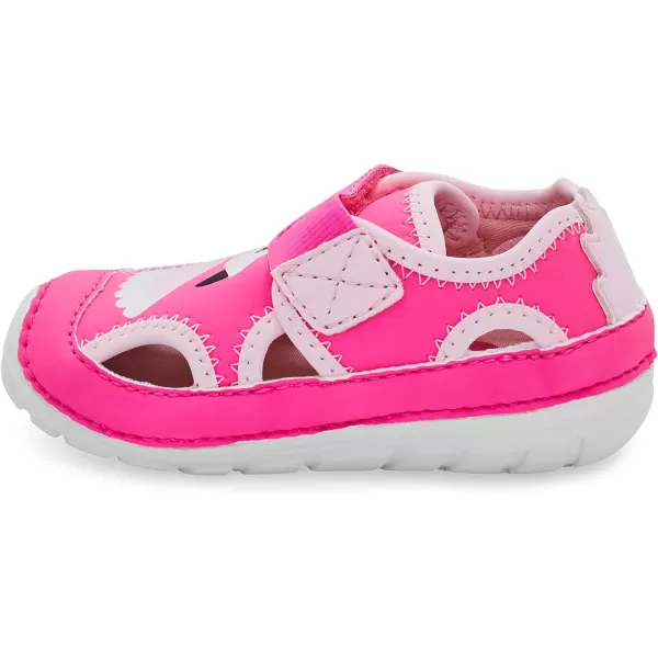 Stride Rite Unisex-Baby Sm Splash Water Shoe