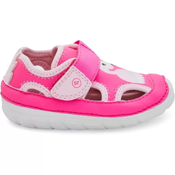 Stride Rite Unisex-Baby Sm Splash Water Shoe