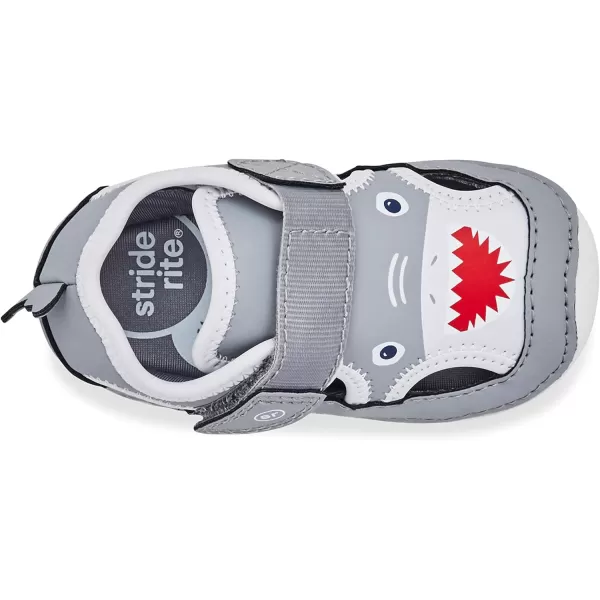 Stride Rite Unisex-Baby Sm Splash Water Shoe