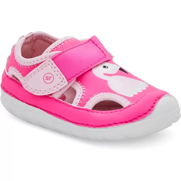 Stride Rite Unisex-Baby Sm Splash Water Shoe