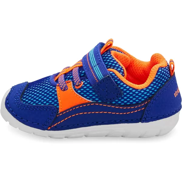Stride Rite Unisex-Baby Soft Motion Kylo 2.0 Sneaker