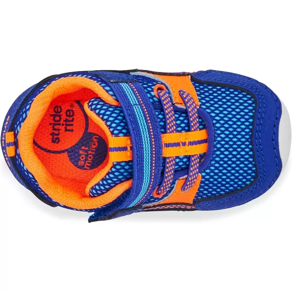 Stride Rite Unisex-Baby Soft Motion Kylo 2.0 Sneaker