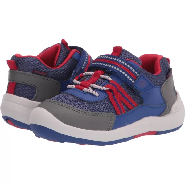 Stride Rite Unisex-Child SRT Jasper Sneaker